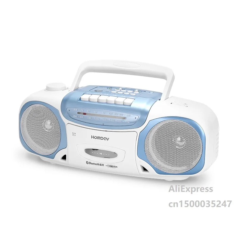 Воспроизведение радиомагнитофона U диска SD карты с Bluetooth стерео