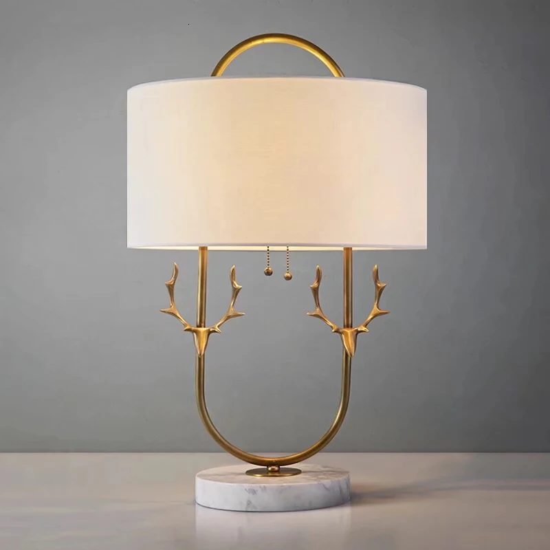 Европейский домашний декоративный Настольный светильник ing светодиодный