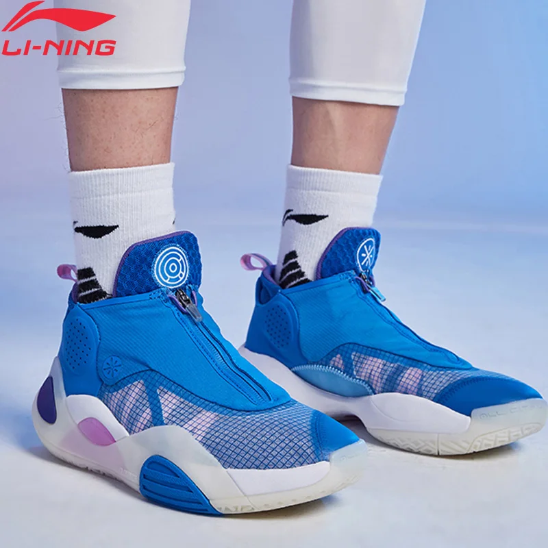 

Li-Ning Men Wade ALL CITY 8 V2 Professional Basketball Shoes AC8 Cushion ALLCITY LiNing CLOUD Sport Shoes Sneakers ABAQ023