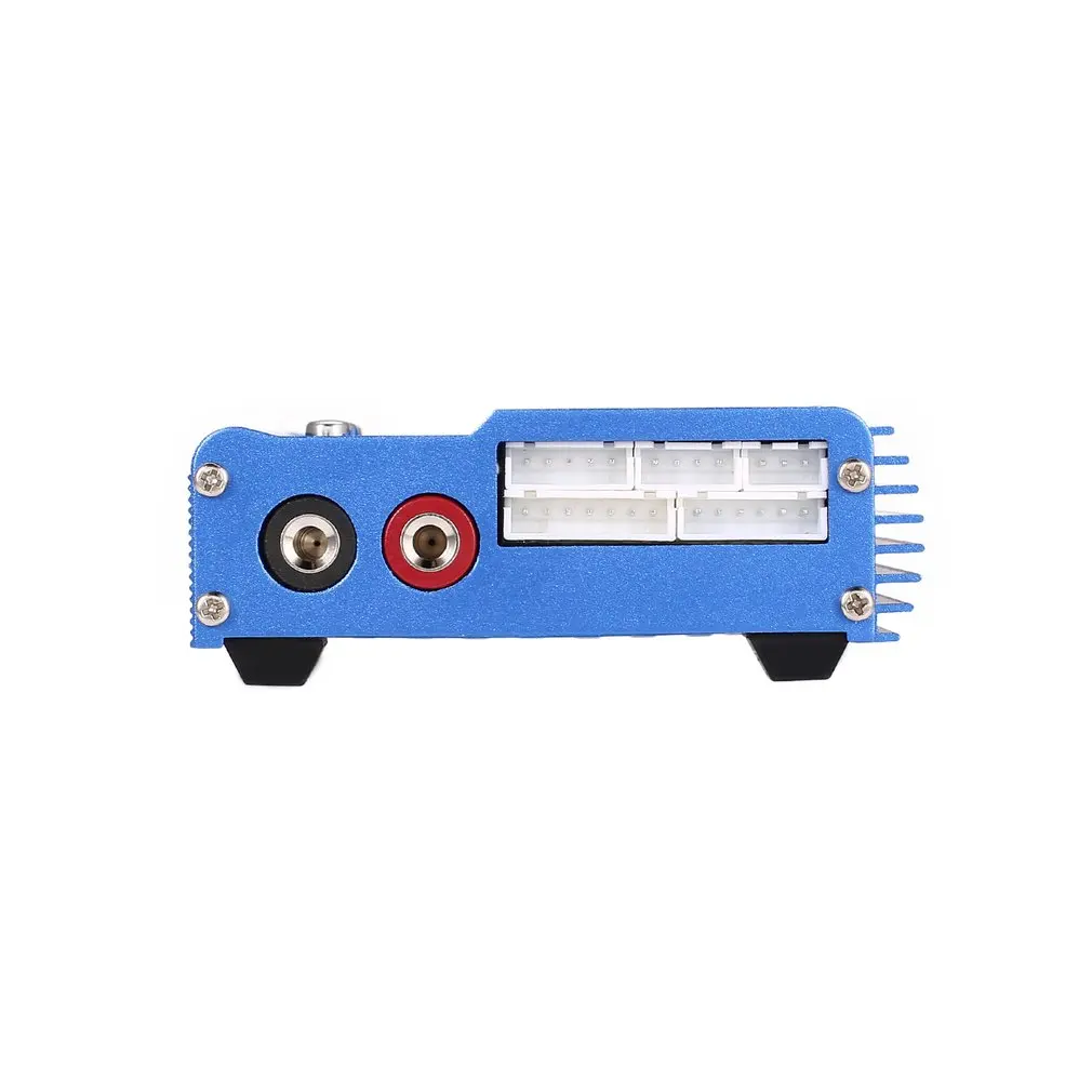Lipo Nimh Li Ion Ni cd AC/DC RC балансирующее зарядное устройство B6AC 80 Вт 6A 10 Dis Стандартный