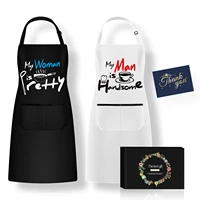 couples apron gifts set best bridal shower gifts for bride engagement gifts for her wedding gifts for the couple