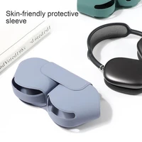 portable anti scratch storage bag carry pouch protective case headphone accessories for airpods max headset protective case head