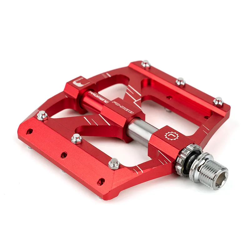 Педали для велосипеда из алюминиевого сплава MTB педали шоссейного велосипедные