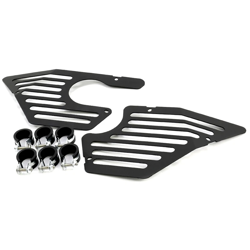 Мотоциклетная крышка Airbox для BMW R Nine T Pure Racer Scrambler Urban GS 14 19 Air Box Cover Protector