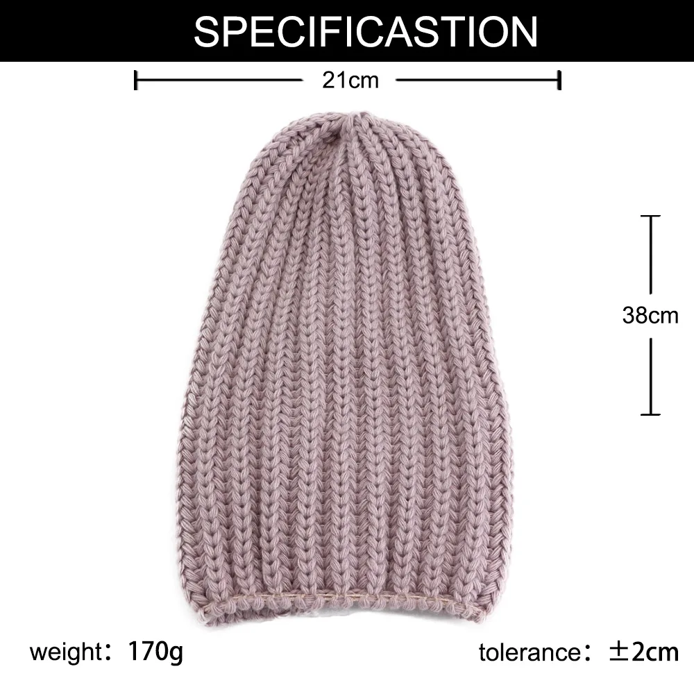 

New Fashion Unisex Casual Knitted Hat for Woman Man Outdoor Beanies Hat for Girls Hiphop Ski Skullies Cap Winter Hat Antumn Hat