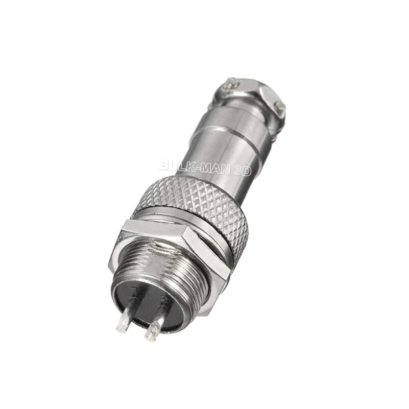 GX12 2 контактный/3 контактный/4 контактный/5 контактный/6 контактный/7 контактный