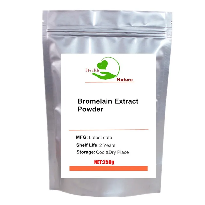 

Bromelain Powder Immune Health Antioxidant Cardio Support