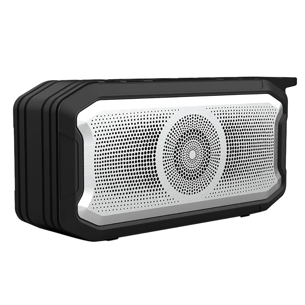 HIFI Портативная Беспроводная Bluetooth 5 0 стерео Колонка 360 объемный звук сабвуфер