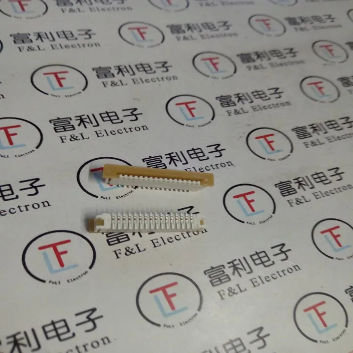 

20pcs/lot 526101671 16P 1.0mm Connector