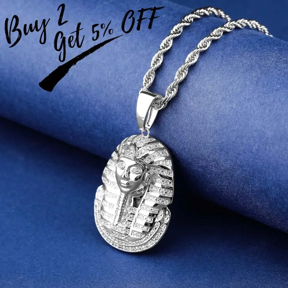 TOPGRILLZ хип-хоп ювелирные изделия ледяной из золота с микро закрепкой CZ камень