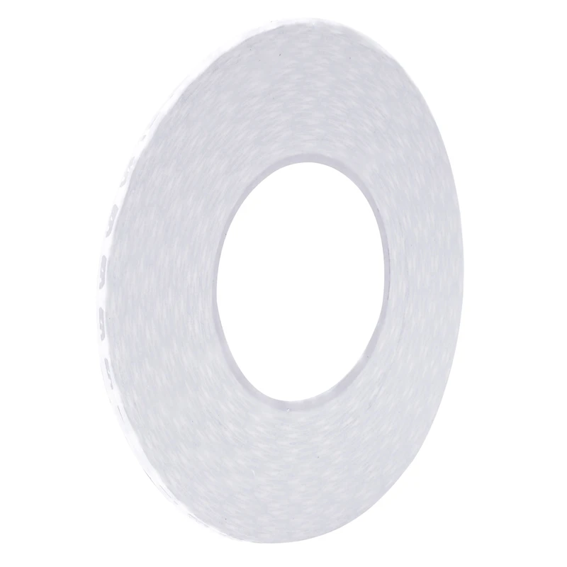 2 шт. 50 м 3 мм стикер двухсторонний клей для экрана мобильного телефона