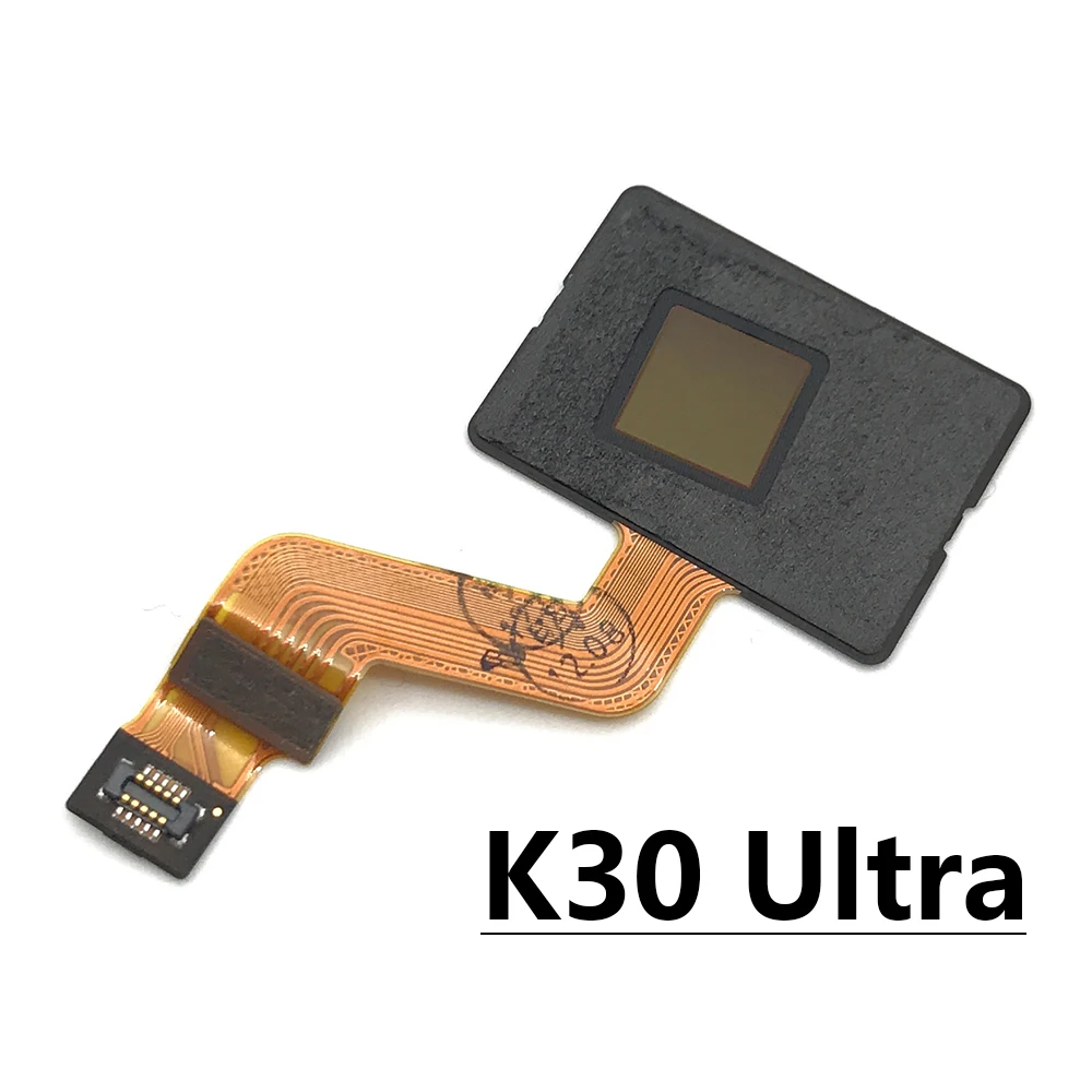 Сканер отпечатков пальцев для Xiaomi Redmi K30 Ultra ID Home Button устройство ремонта сканер