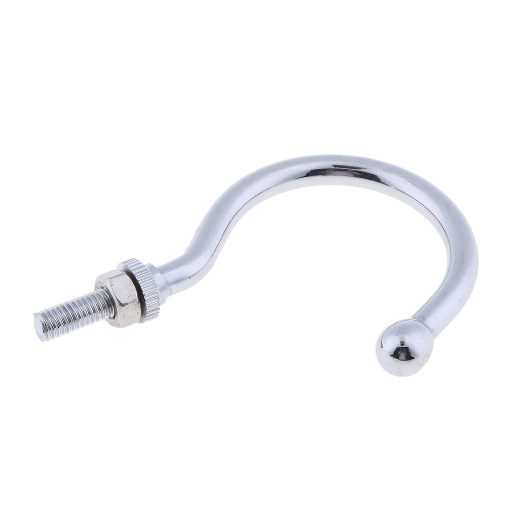 Крюк для чашки с метрической деревянной резьбой 5 мм держатель ключей винтом из