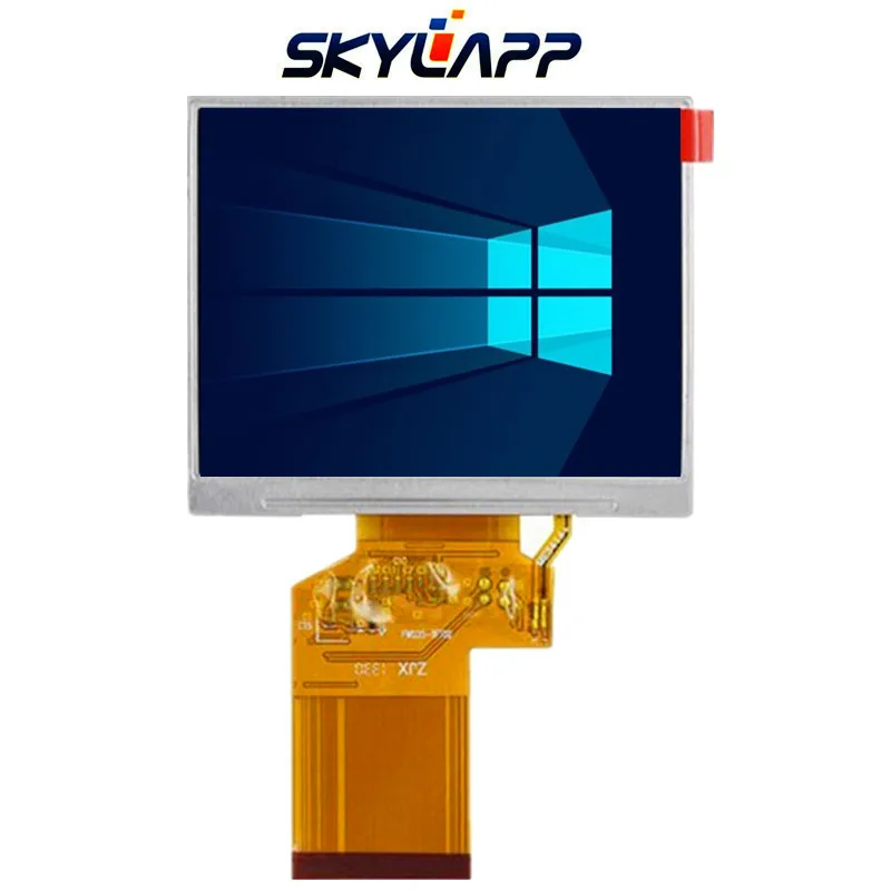Оригинальный ЖК-экран 3 5 дюйма для Satlink HD TFT ЖК-дисплей 6902 6905 6906 6908 6909 6912 6918 6922 /