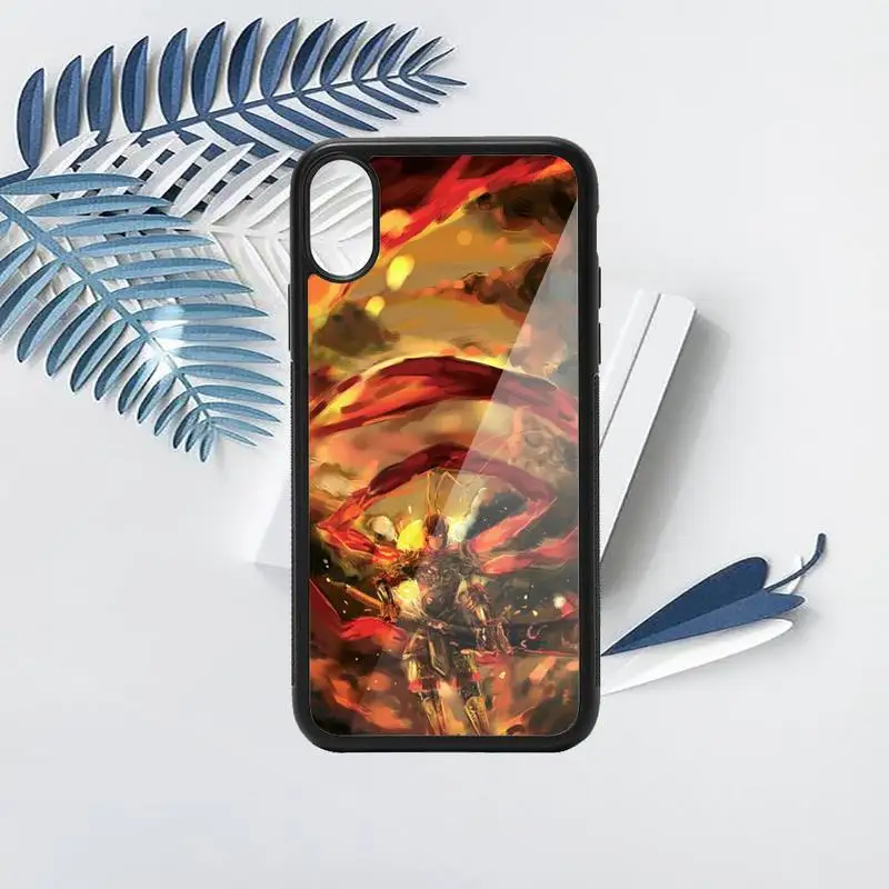 

Monkey King Sun Wukong pattern luxury Phone Case shell PC for iPhone 11 12 pro XS MAX 8 7 6 6S Plus X 5S SE 2020 XR