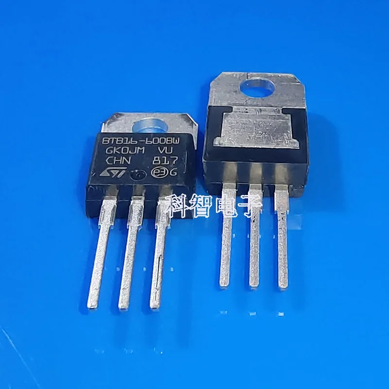 100% New&amporiginal 1pcs/lot BTB16-600BWRG 600CWRG 16A 600V |