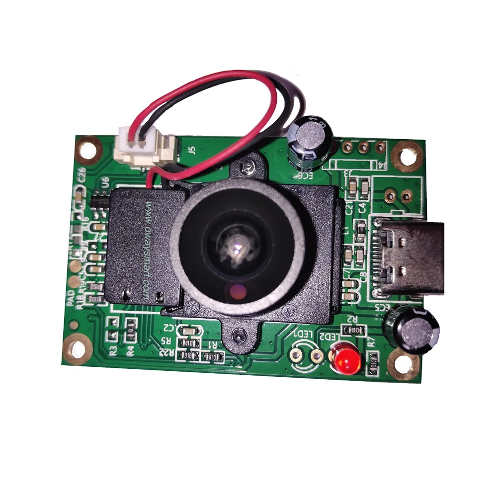 Módulo de Sensor de pizarra electrónica interactiva, dispositivo electrónico infrarrojo táctil, IDM, PCB, cámara de proyector DIY, tablero inteligente SDK Cutomzied