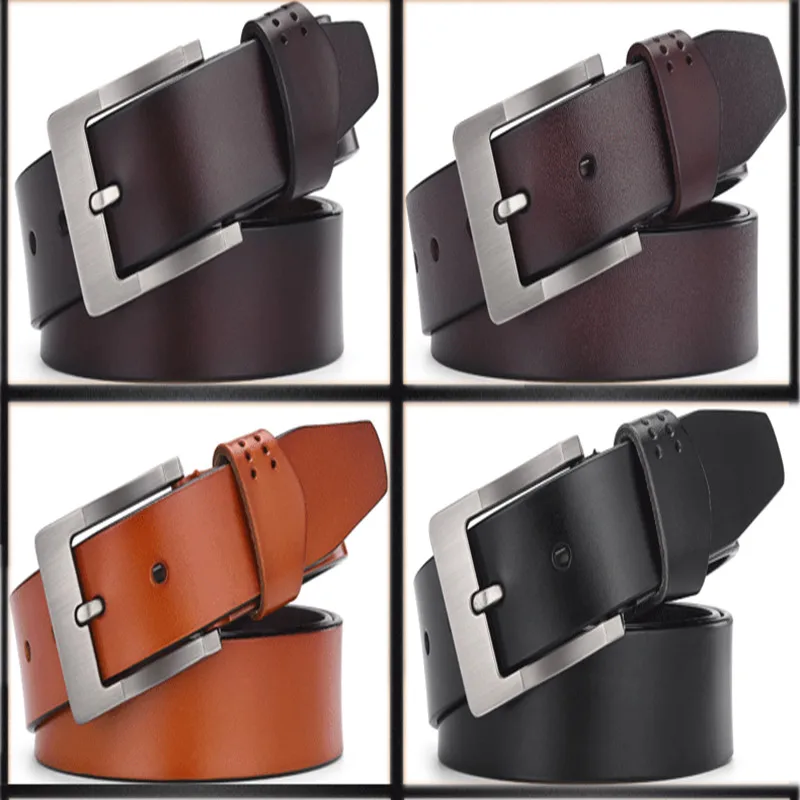 

Мужской ремень с пряжкой из металлического сплава, повседневный ремень в ковбойском стиле, 2022