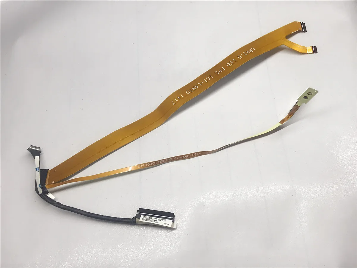

Светодиодный кабель для экрана Lenovo ThinkPad X1 YOGA LRV2 01HY988 450.0A903.0011