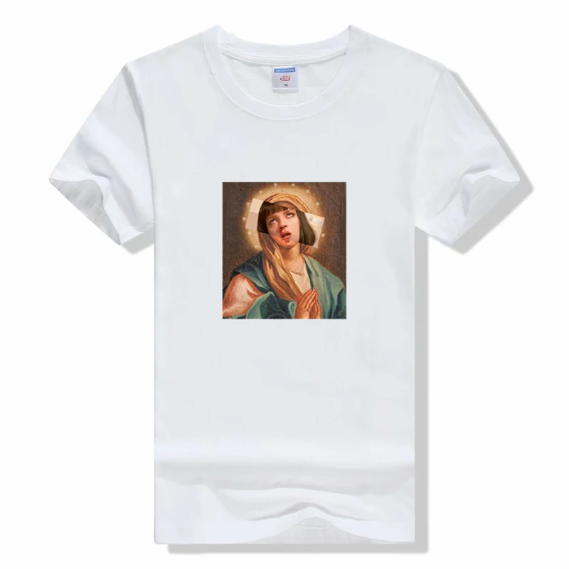 Футболка женская летняя с принтом Купидон Ангел | Мужская одежда