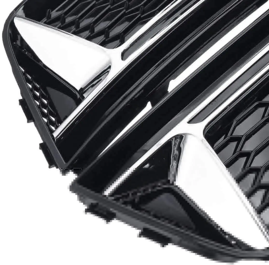 1 пара передний бампер автомобиля противотуманные фары светильник решетка гриль