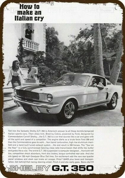

Настенное украшение в стиле ретро, украшение для дома, автомобиль Ford Mustang, винтажный металлический знак, художественный постер, табличка для...