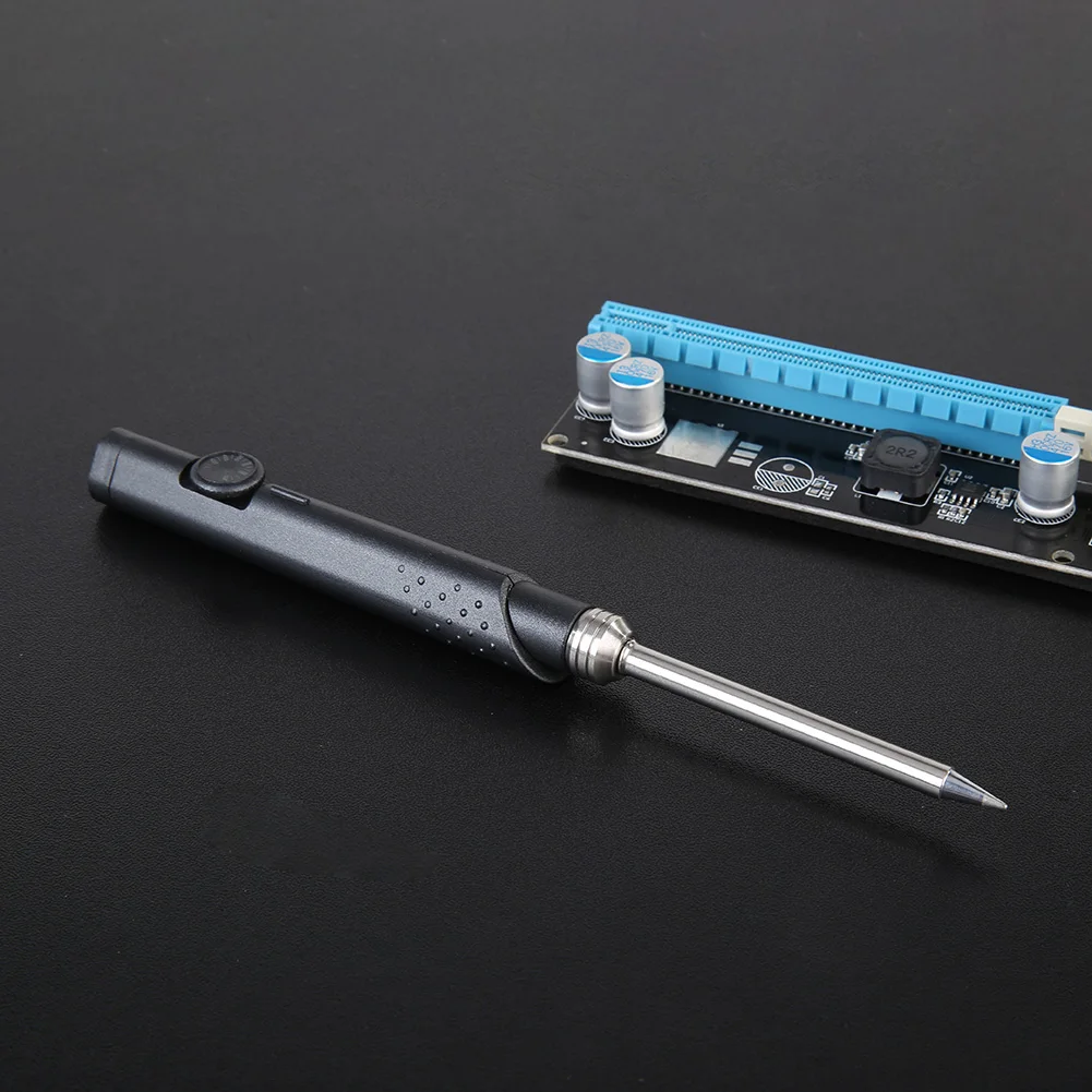 Паяльная станция SH72 Электрический паяльник с регулируемой температурой