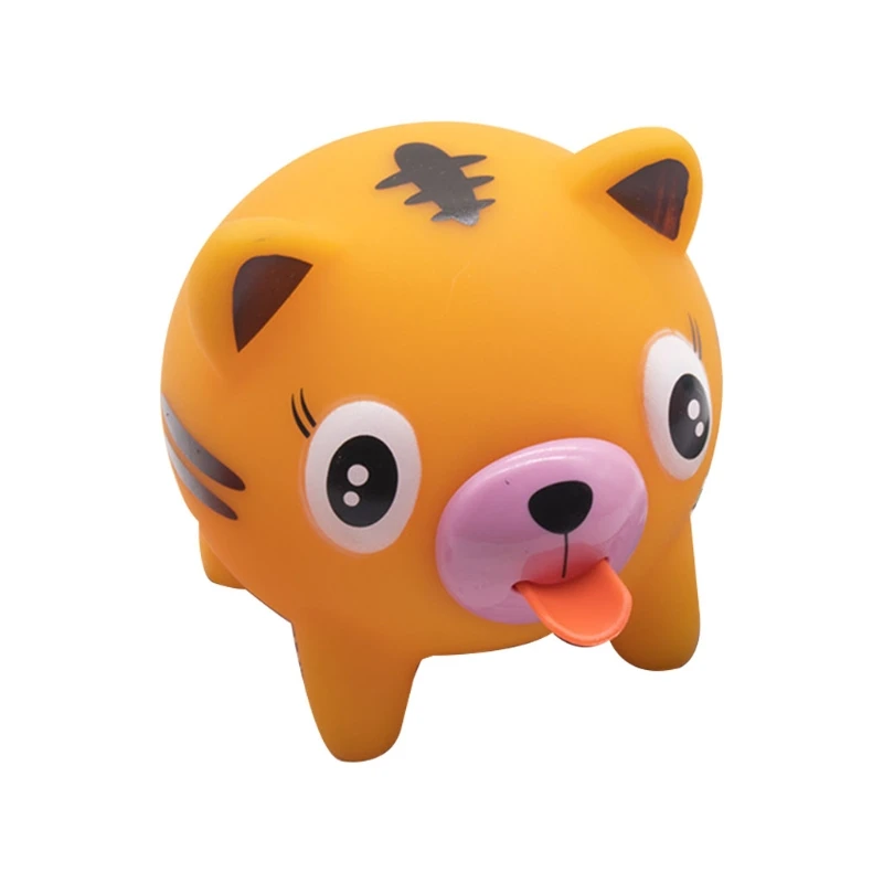 

Игрушка-фиджет с языком, дюйма