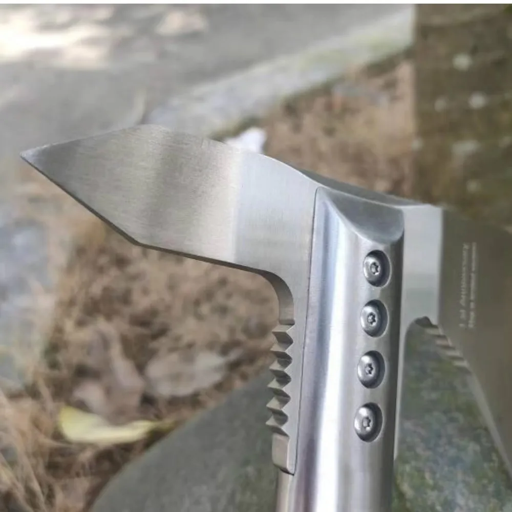 Новинка 2019 тактический топор Tomahawk армейский для охоты кемпинга выживания мачете