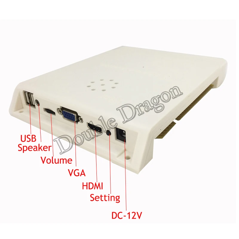 

Multi Game Box 5s 999 in 1& 1299/1660 In 1 MAME Jamma HDMI CGA VGA Pandoras DIY Arcade Cabinet Machine Video Board PCB Cartridge