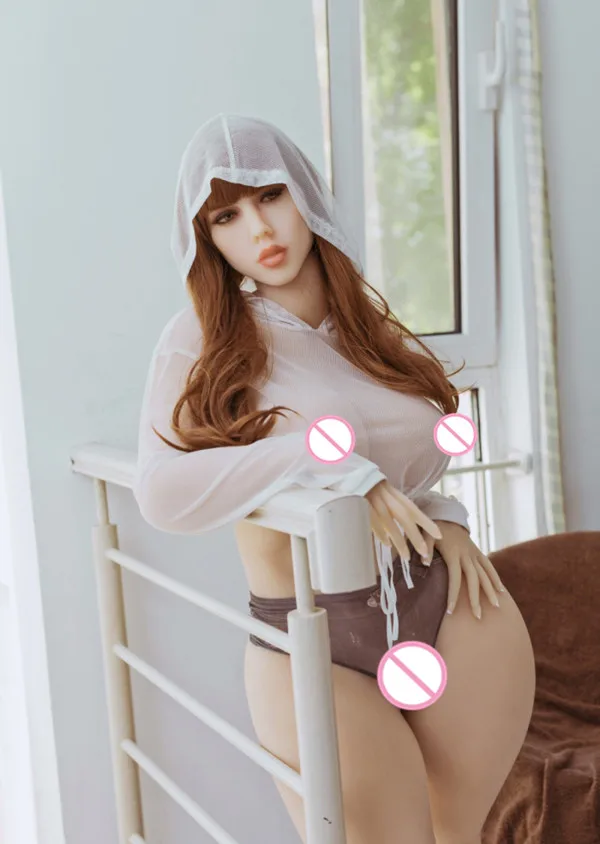 163 см #7 любовь кукла ТПЭ и металлический скелет с круглой попой секс полный размер