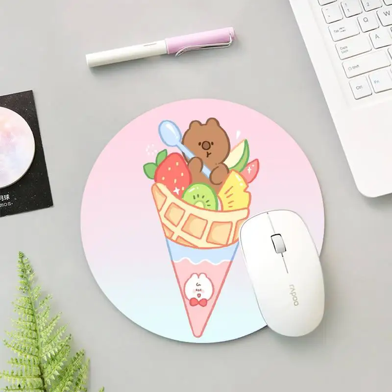 

Sale Cute bunny day Gaming Mouse Pad Gaming MousePad Large Big Mouse Mat Desktop Mat Computer Mouse pad For Overwatch