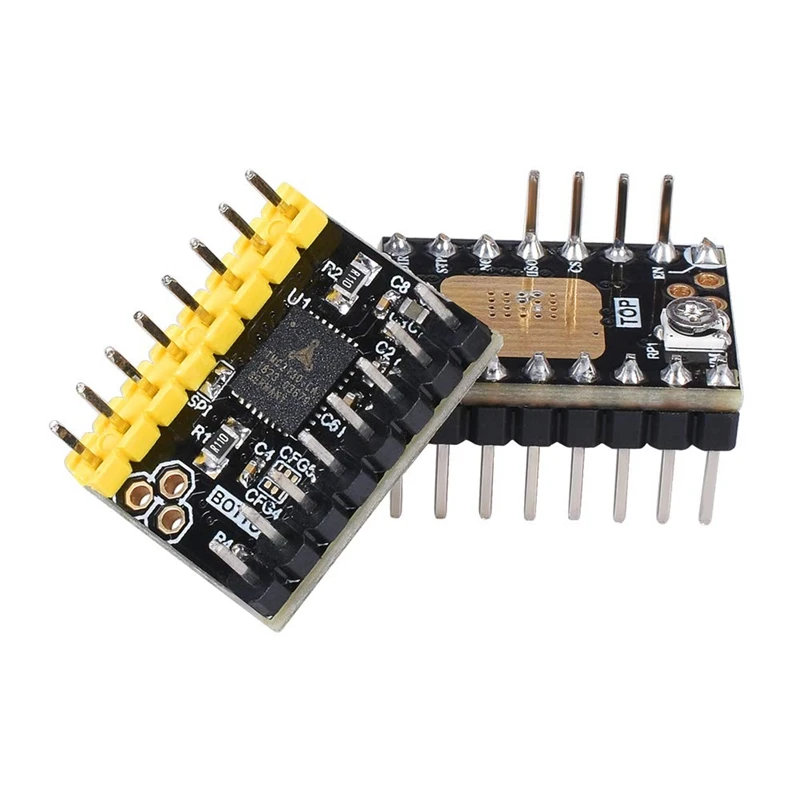 Розничная продажа 3d принтер Часть Stepstick Mute TMC2130 V3.0 Драйвер шагового двигателя с