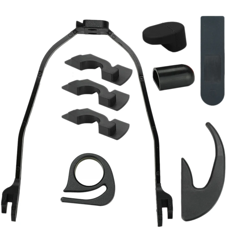 

Аксессуары для электрического скутера XiaoMi MIJIA M365 Pro, кронштейн заднего крыла, опорный рукав, Хвостовая накладка, аксессуары