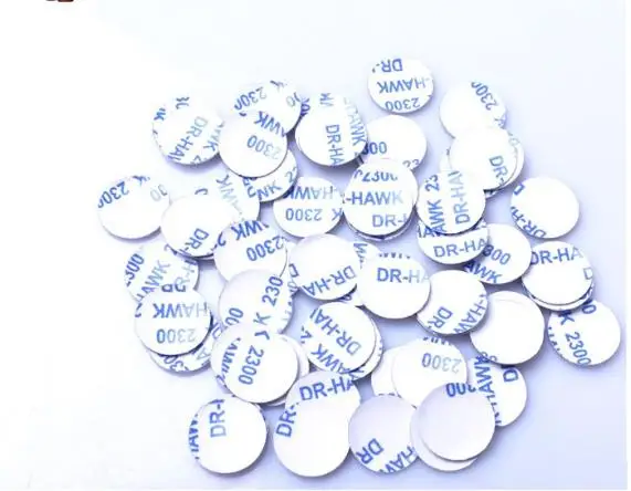 5 шт./лот 14 мм эмблема автомобильного ключа наклейка логотип для bm w и vw|Слесарные