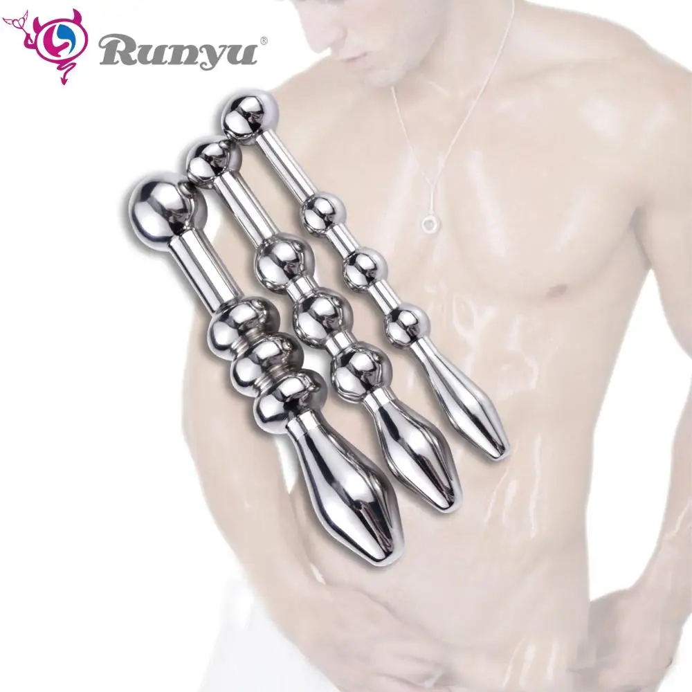 Вилка для пениса уретральная звуковая вилка мужской уретральный расширитель