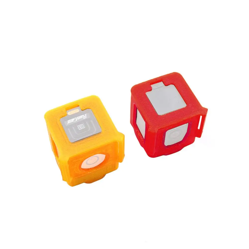 Фиксированный держатель для камеры с 3d-печатью защита Runcam 3 Foxeer Box Gopro Session HD FPV