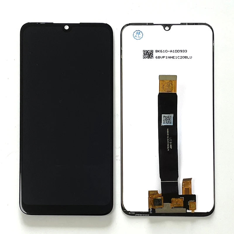 

Original 6.1" For Motorola Moto E6 Plus PAGA0004 LCD Display Screen Touch Panel Digitizer For Motorola Moto E6s E6Plus PAGA0033