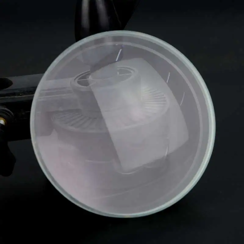 1 шт. большой диаметр 100 мм двойные вогнутые линзы оптическое стекло фокусное