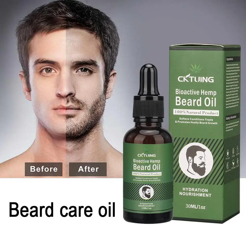 Масло для роста бороды мужчин 30 мл|Крем удаления волос| |