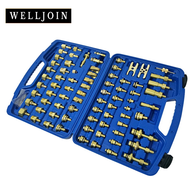 Детектор утечек для автомобильного кондиционера инструменты тестирования