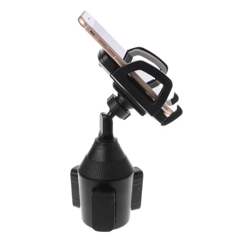 

Universal Car Cup Mount Mobile Phone Holder Stand Cradle for Apple HTC Oneplus 3.5 to 6.7 inch