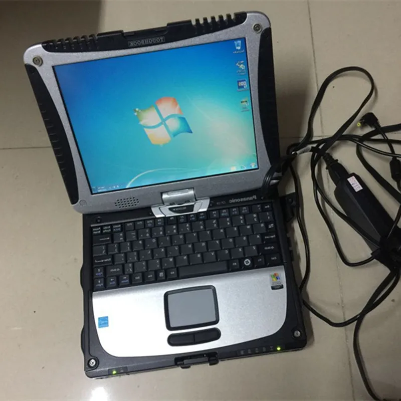 

for Bmw Icom a2 with Ssd 720gb 2021.06 Newest Software Expert Mode Laptop CF-19 Touch Screen Full Set Diagnose