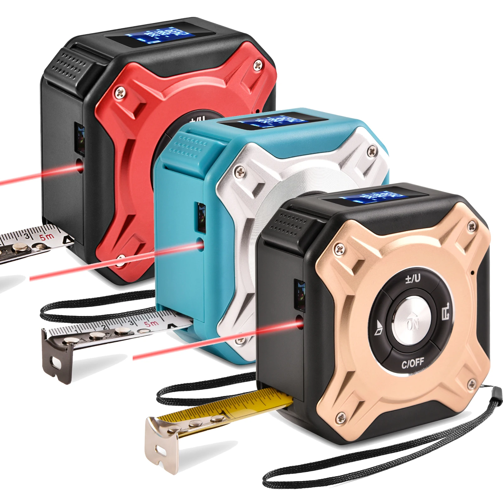 

Hot Selling Cheap Price Laser Rangefinders Rangefinder Digital Tape Measure