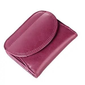 Модные женские кошельки из натуральной кожи, женский маленький кошелек, кошелек, мини-кошелек для монет