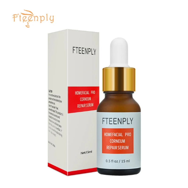 FTEENPLY Сыворотка для лица Homefacial Pro Corneum Repair сывороточная Гиалуроновая кислота в