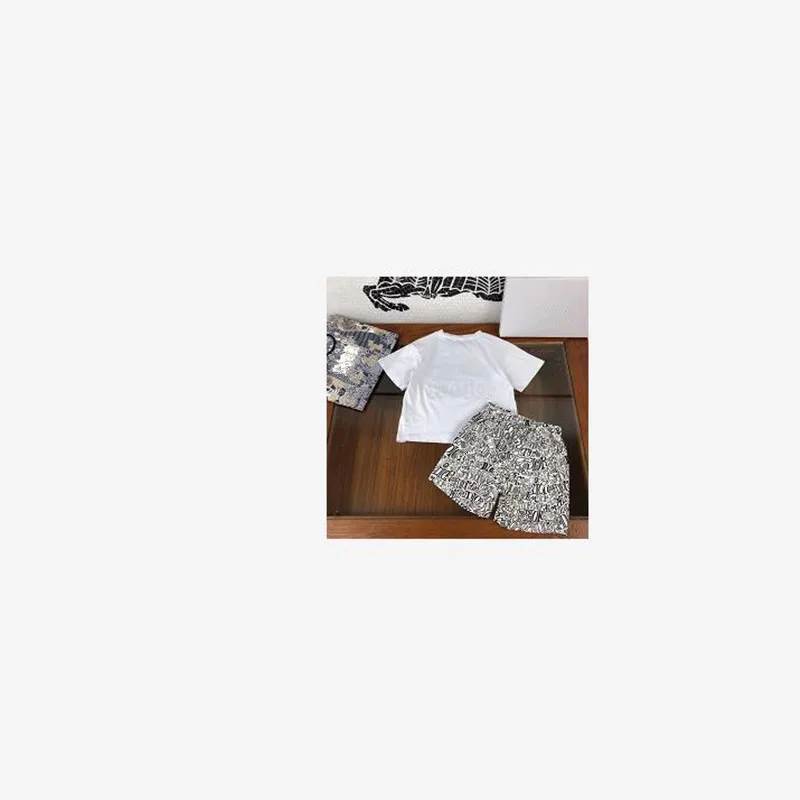 

boys brand fashion summer casual suit