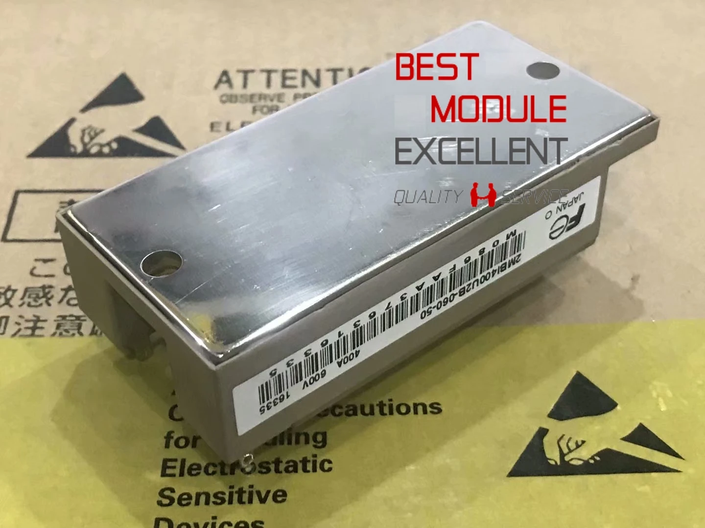 1PCS 2MBI400U2B-060-50 NEW 100% Quality Assurance | Электронные компоненты и принадлежности