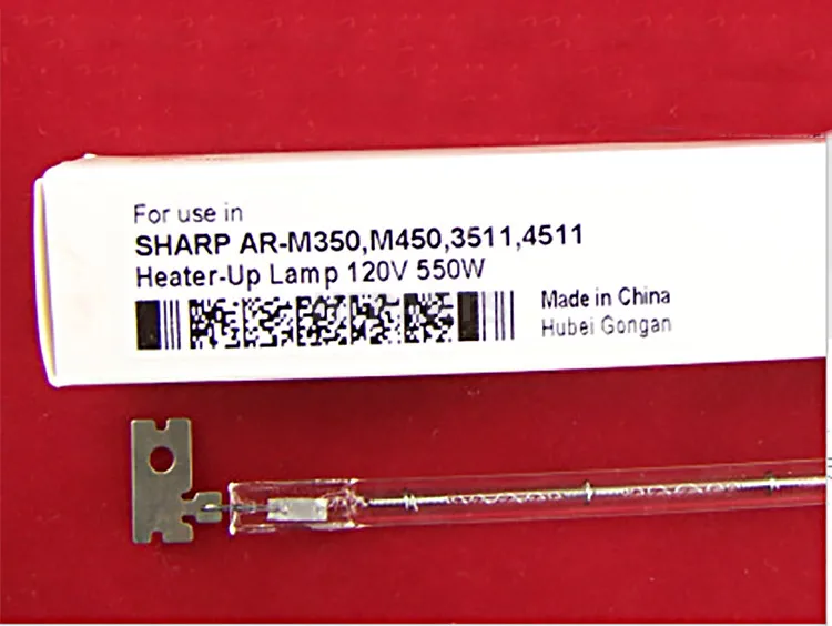 Бесплатная доставка 4 шт. совместимость новый термоблок лампа для Sharp AR M351U M451U M450N