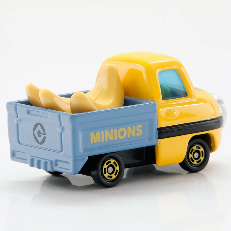 Модель автомобиля Takara Tomy Tomica модель Стюарта Миньоны детская коллекция игрушек |